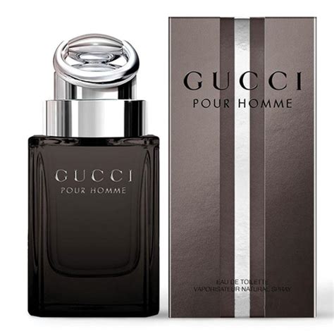 review gucci by gucci pour homme|gucci eau de toilette.